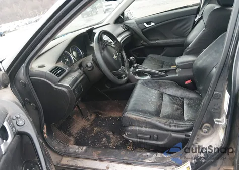 2012 Acura Tsx 2.4 from USA, damaged, VIN JH4CU2F47CC001204